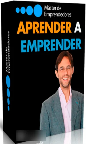 CURSO MASTER EMPRENDEDORES ONLINE SERGIO FERNANDEZ