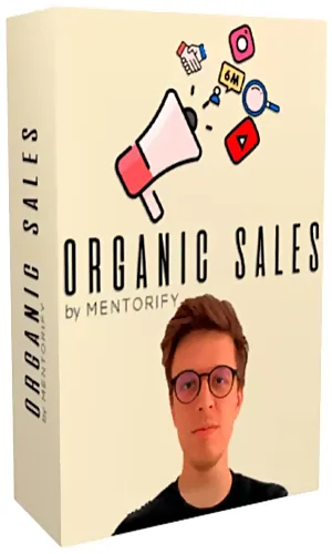 CURSO ORGANIC SALES ADRIAN SAENZ