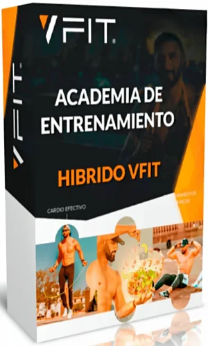 CURSO ACADEMIA DE ENTRENAMIENTO HIBRIDO VFIT VFITMX