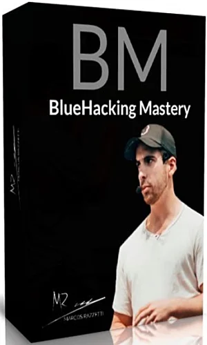 CURSO BLUEHACKING MASTERY MARCOS RAZZETI