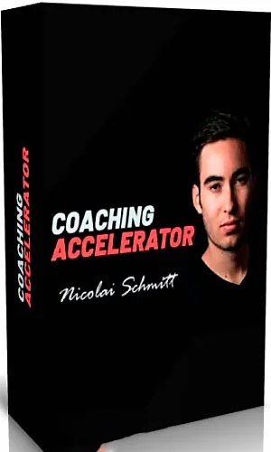 CURSO COACHING ACCELERATOR NICOLAI SCHMITT