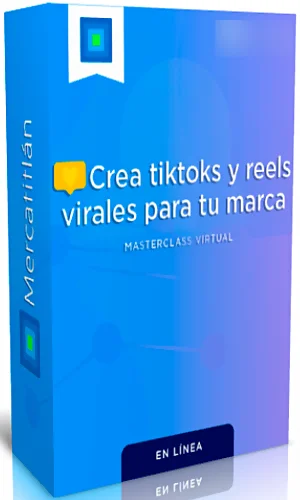 CURSO CREA TIKTOK Y REELS PARA TU MARCA JUAN LOMBANA