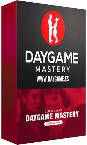 CURSO DAYGAME MASTERY VERSION AVANZADA