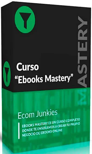 CURSO EBOOKS MASTERY SEBASTIAN GRANJA