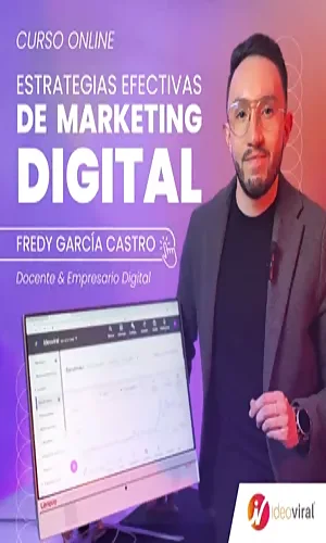 URSO ESTRATEGIAS EFECTIVAS DE MARKETING DIGITAL FREDY GARCIA