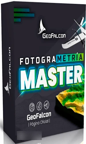 CURSO FOTOGRAMETRIA MASTER PEDRO ALARCON 