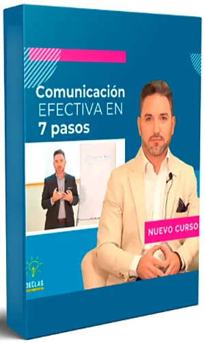 CURSO COMUNICACION EFECTIVA EN 7 PASOS IDECLAS