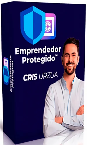 CURSO EMPRENDEDOR PROTEGIDO CRIS URZUA