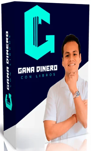 CURSO GANA DINERO CON LIBROS 2.0 GERALD CONFIENZA