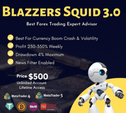 ROBOT DE TRADING BLAZZER SQUID 3.0