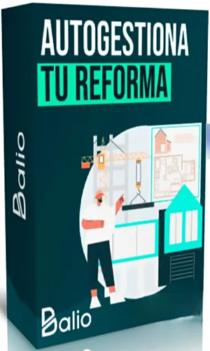 CURSO AUTOGESTIONA TU REFORMA BALIO