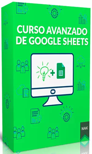 CURSO AVANZADO GOOGLE SHEETS