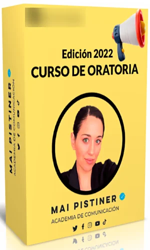 CURSO DE ORATORIA EL ARTE DE HABLAR MAI PRISTINER