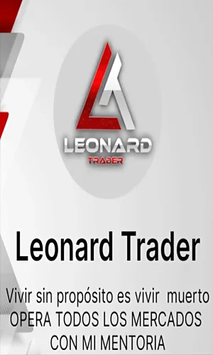 CURSO DE TRADING LEONARD TRADER SINTETICOS Y FOREX