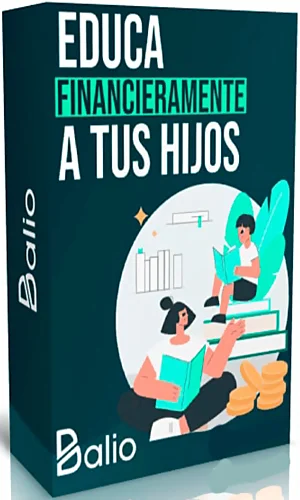 CURSO EDUCA FINANCIERAMENTE A TUS HIJOS BALIO