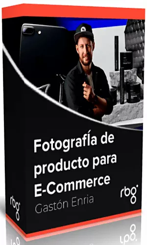 CURSO FOTOGRAFIA DE PRODUCTO PARA ECOMMERCE