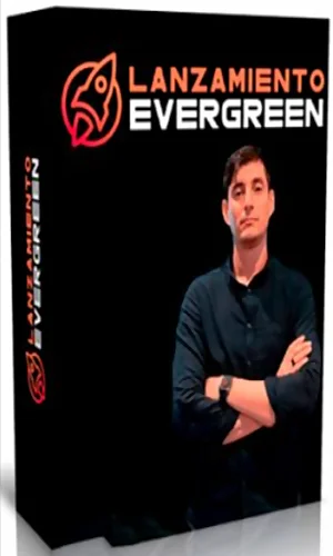 CURSO LANZAMIENTO EVERGREEN JOSE RUIZ