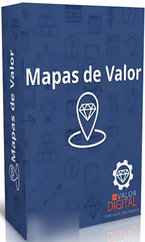 CURSO MAPAS DE VALOR -TU VALOR DIGITAL