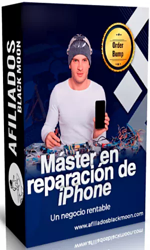 CURSO MASTER EN REPARACION DE IPHONE