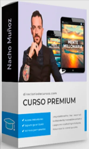 CURSO MENTE MILLONARIA NACHO MUÑOZ