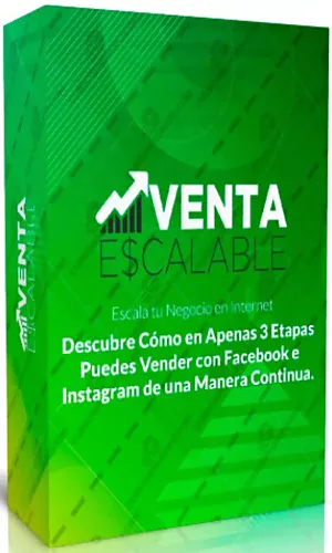 CURSO METODO DE VENTA ESCALABLE JOSE RUIZ