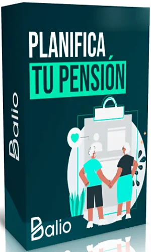 CURSO PLANIFICA TU PENSION DE JUBILACION BALIO