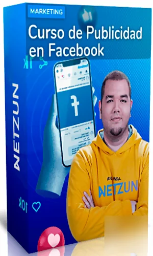 CURSO PUBLICIDAD EN FACEBOOK - NETZUN