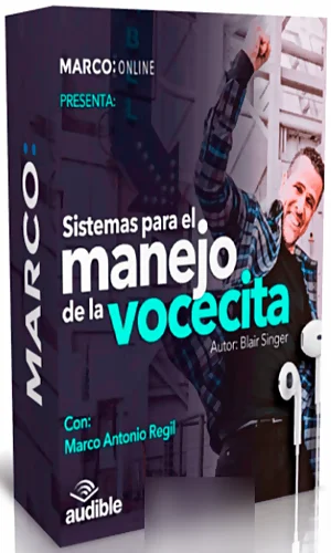 CURSO SISTEMA PARA EL MANEJO DE VOCECITA MARCO REGIL