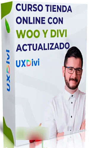 CURSO TIENDA ONLINE CON WOOCOMMERCE Y DIVI ACTUALIZADO