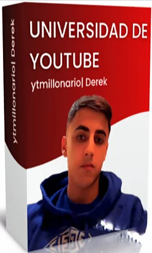 CURSO UNIVERSIDAD DE YOUTUBE - YTMILLONARIO