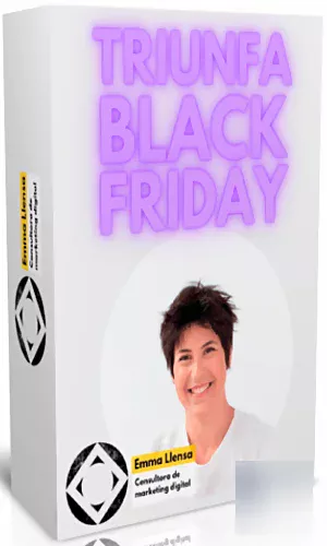 CURSO WORKSHOP TRIUNFA EN BLACK FRIDAY EMMA LLENSA