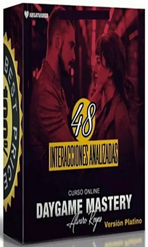 CURSO 48 INTERACCIONES ALVARO REYES