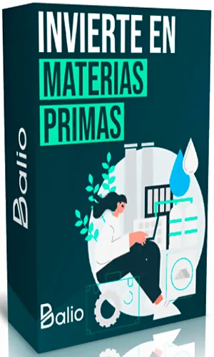 CURSO APRENDE A INVERTIR EN MATERIAS PRIMAS BALIO