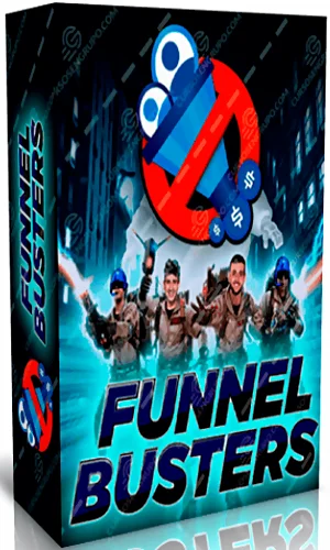 CURSO FUNNEL BUSTERS DIGITAL RIDERS
