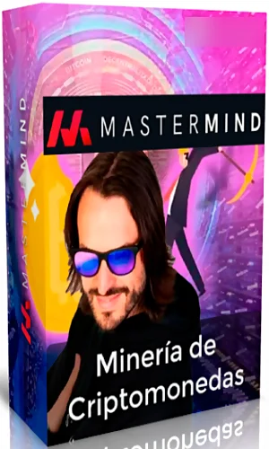 CURSO MINERIA DE CRIPTOMONEDAS MASTERMIND AC
