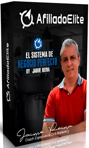 CURSO AFILIADO ELITE JAIME REINA