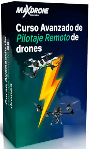 CURSO AVANZADO DE PILOTAJE DE DRONES