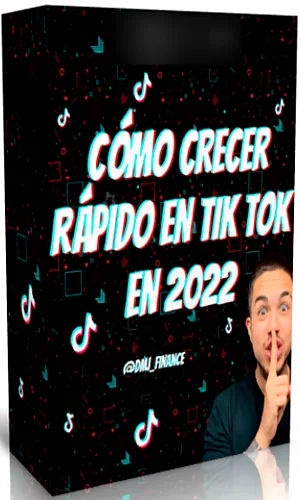 CURSO COMO CRECER RAPIDO EN TIKTOK