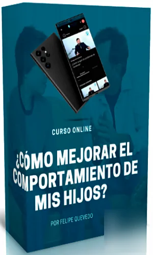 CURSO COMO MEJORAR EL COMPORTAMIENTO DE MIS HIJOS