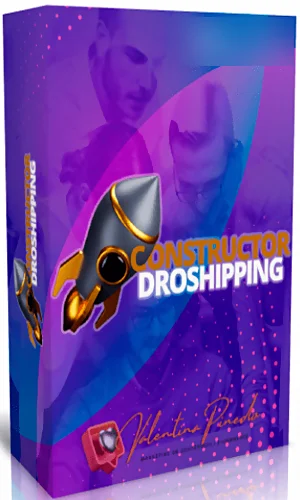 CURSO CONSTRUCTOR DROPSHIPPING VALENTINA PINEDO