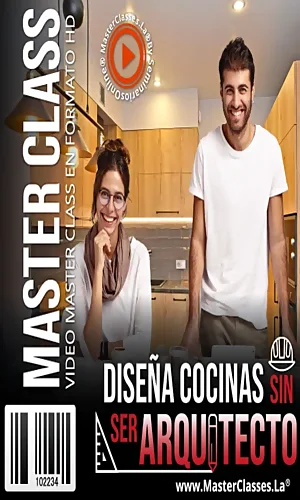 CURSO DISEÑA COCINAS SIN SER ARQUITECTO