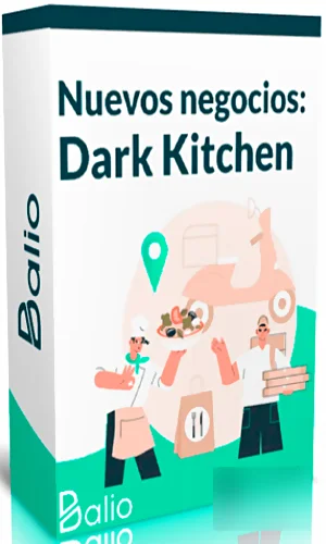 CURSO EL MODELO DE NEGOCIO DARK KITCHENS