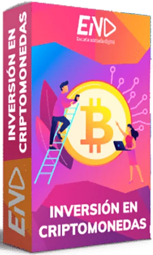 CURSO INVERSION EN BITCOIN Y CRIPTOMONEDAS ESCUELA DE NOMADA DIGITAL END