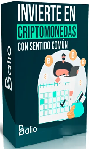 CURSO IVIERTE EN CRIPTOMONEDAS Y BITCOIN CON SENTIDO COMUN