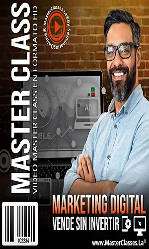 CURSO MARKETING DIGITAL VENDE SIN INVERTIR