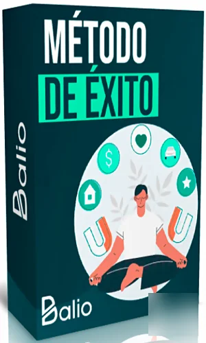 CURSO METODO DE EXITO DISEÑA LA VIDA QUE QUIERES VIVIR BALIO