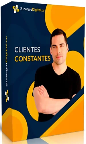 CURSO ON LINE CLIENTES CONSTANTES IVAN ROJAS