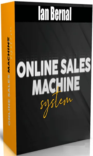 CURSO ONLINE SALES MACHINE IAN BERNAL