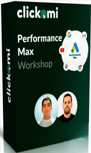 CURSO PERFOMANCE MAX WORKSHOP ALAN VALDEZ