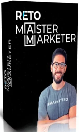 CURSO RETO MASTER MARKETER APRENDAMOS DE MARKETING